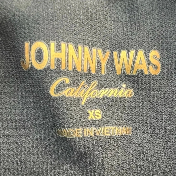 Johnny Was NWOT Ruched Sweatheart One Piece Size XS - Picture 7 of 7